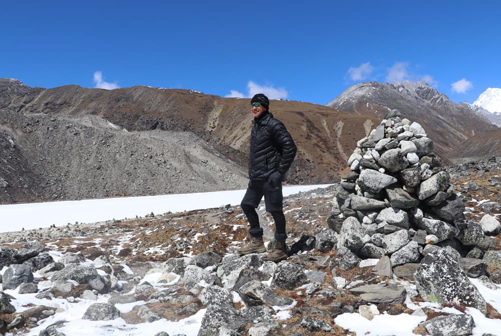 Gokyo 5th Lake 03