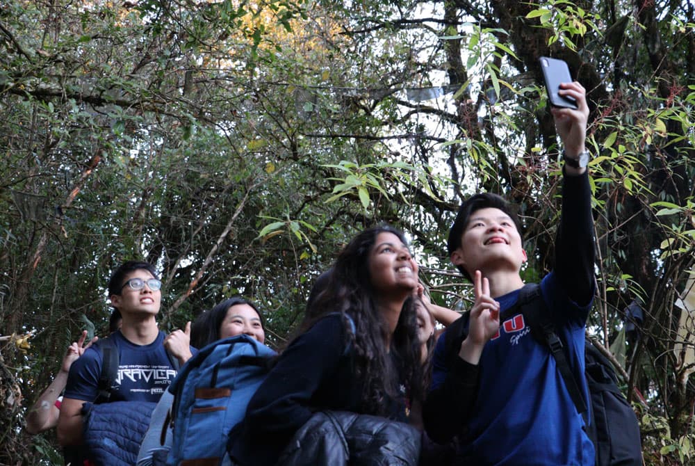 Chisapani Nagarkot Trek