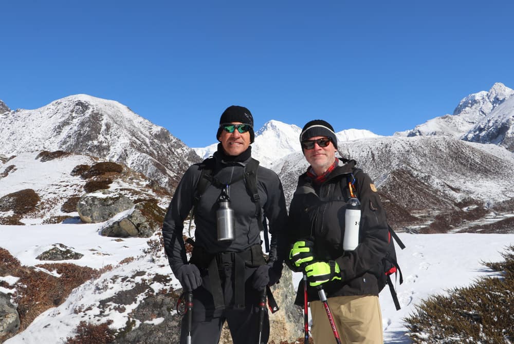 Jiri to EBC Trek 03