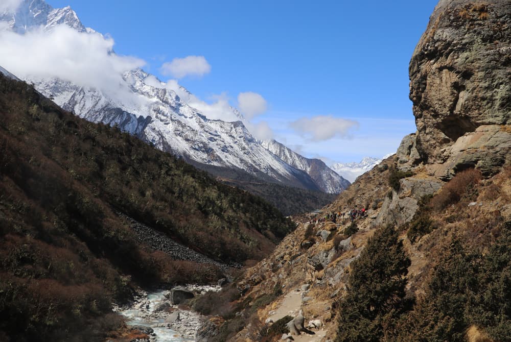 Everest 2 Passes Trek 02