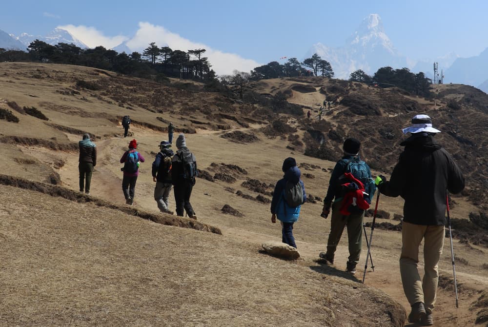 Phaplu to EBC 04