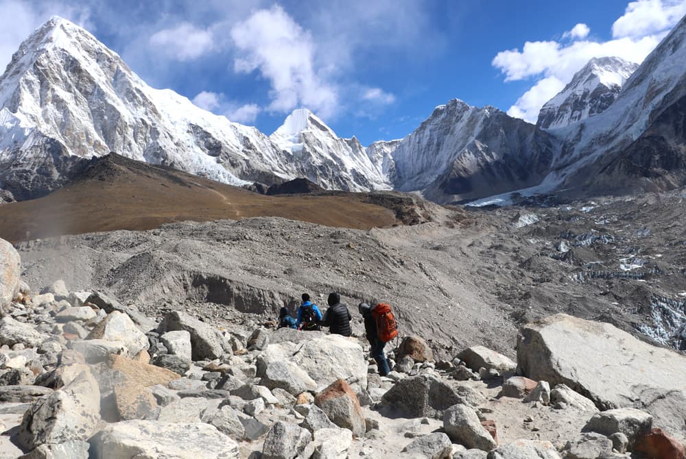 Jiri to EBC Trek 06