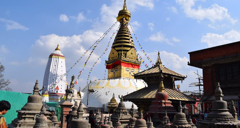 Kathmandu Nagarkot 01