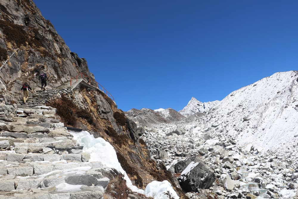 Gokyo 5th Lake 02