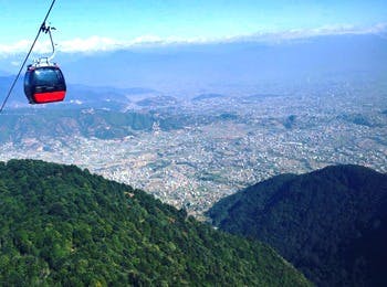 Chandragiri Tour and Experience
