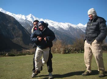 Manaslu Circuit and Tsum Valley Trek