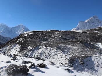Gokyo 5th Lake Trek in Everest Nepal