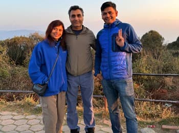 Kathmandu Nagarkot Cultural Immersion