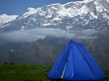 Kori Trek in Annapurna Nepal