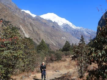 Langtang Gosainkunda and Chisapani Trekking in Nepal