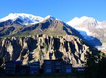 Tsum Valley and Manaslu - Annapurna Circuit Trek