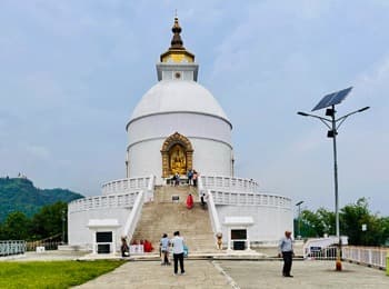 Nepal Tour: Kathmandu, Pokhara & Muktinath