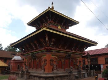 Religious Tour in Nepal