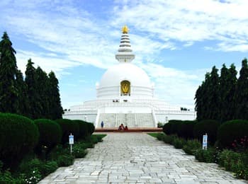 Sacred Nepal: Lumbini & Himalayan Sunrise
