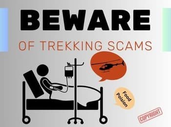 Unmasking the Shadows: Trekking Scams in Nepal and How to Conquer Them