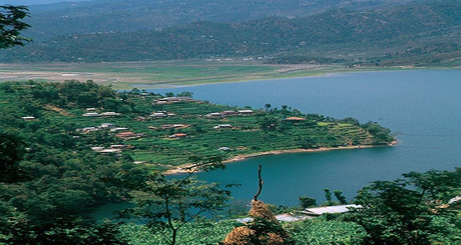 Phewa Lake-Pokhara