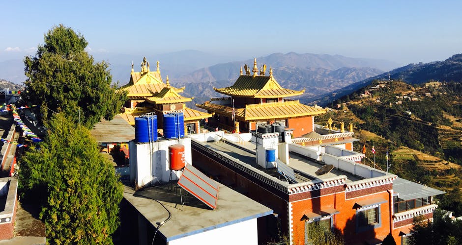 Thrungtashi Monastery