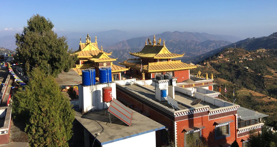 Thrangu Tashi Monastery