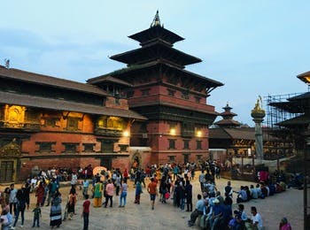 City Tour - Bhaktapur and Patan