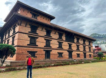 Historical Gorkha Day Tour