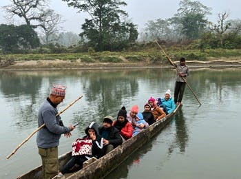 Luxury Experience in Chitwan- 3N/4D