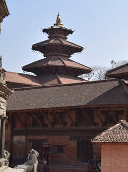 Religious Tour in Budanilkantha-Nepal