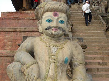 Religious Tour in Eastern Kathmandu