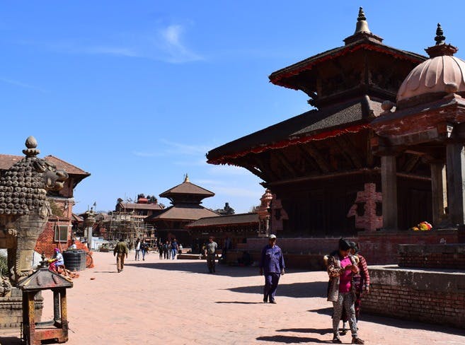 UNESCO Seven World Heritage Tour in Kathmandu
